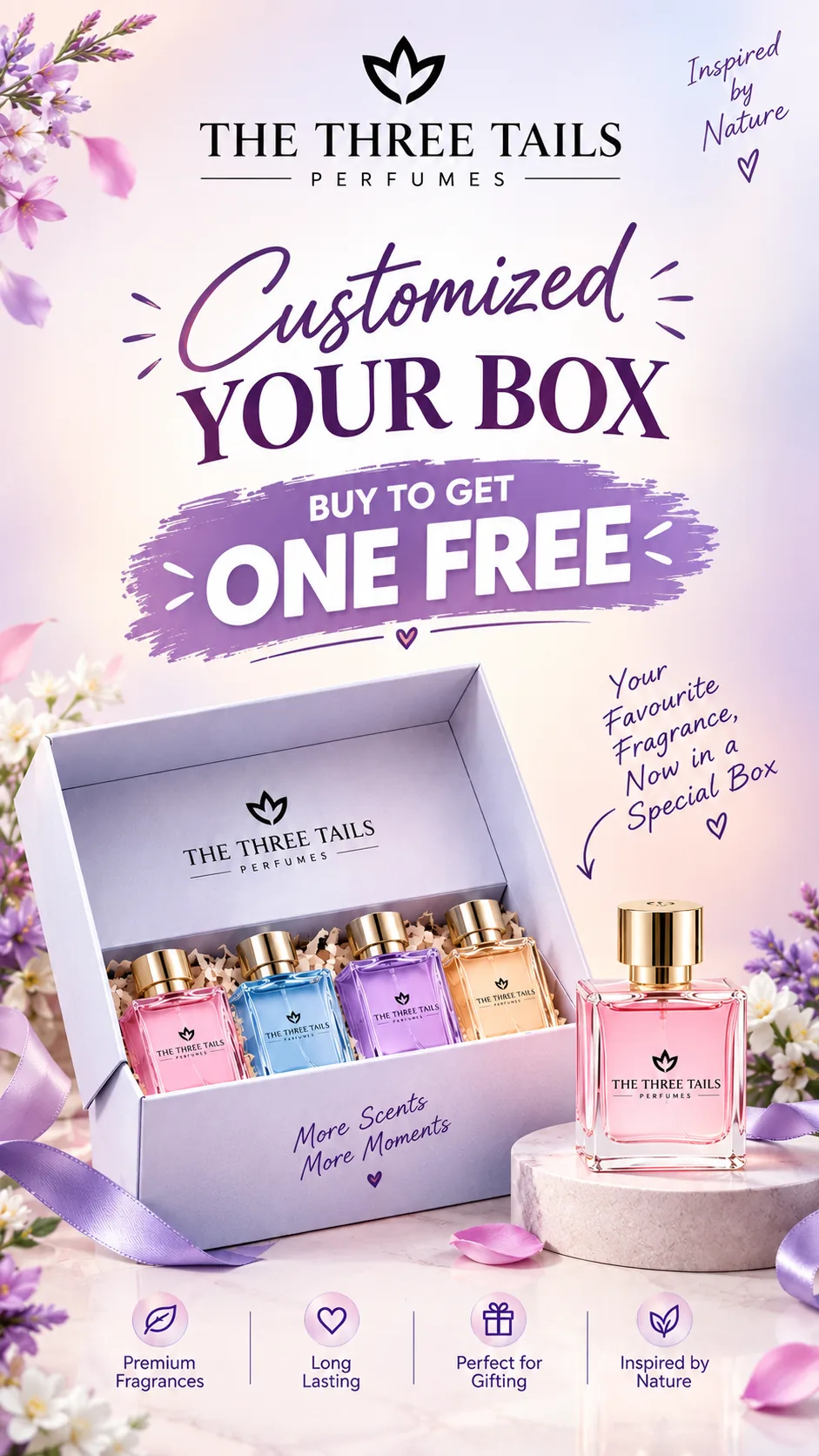 Customized Your Box